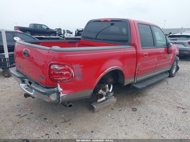 45053533 :رقم المزاد ، 1FTRW07L51KC26644 vin ، 2001 Ford F-150 Harley-davidson Edition/king Ranch Edition/lariat/xlt مزاد بيع