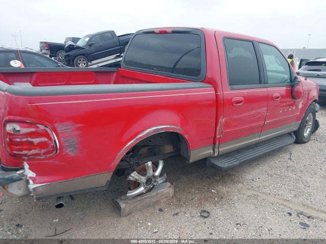45053533 :رقم المزاد ، 1FTRW07L51KC26644 vin ، 2001 Ford F-150 Harley-davidson Edition/king Ranch Edition/lariat/xlt مزاد بيع