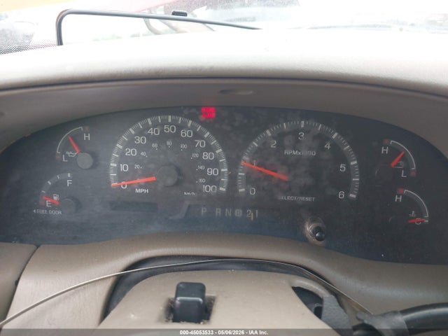 45053533 :رقم المزاد ، 1FTRW07L51KC26644 vin ، 2001 Ford F-150 Harley-davidson Edition/king Ranch Edition/lariat/xlt مزاد بيع