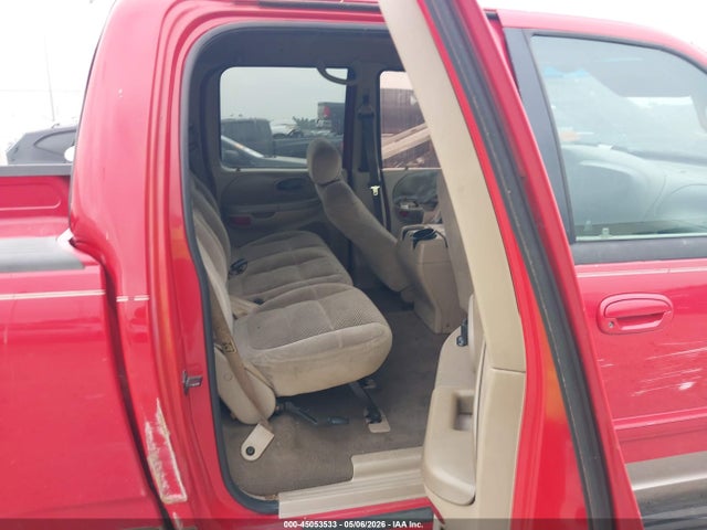 45053533 :رقم المزاد ، 1FTRW07L51KC26644 vin ، 2001 Ford F-150 Harley-davidson Edition/king Ranch Edition/lariat/xlt مزاد بيع