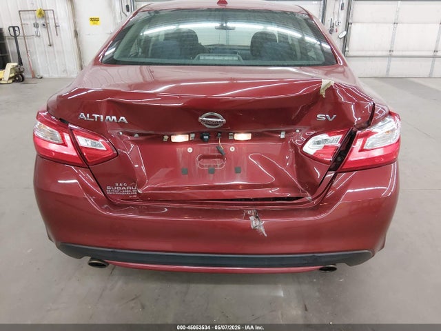 Aukcja sprzedaży 2016 Nissan Altima 2.5 Sv, vin: 1N4AL3AP0GC224098, numer aukcji: 45053534