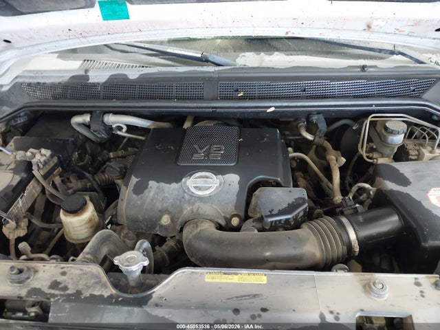 2009 Nissan Titan Pro-4x მანქანა იყიდება აუქციონზე, vin: 1N6AA07C69N302472, აუქციონის ნომერი: 45053536