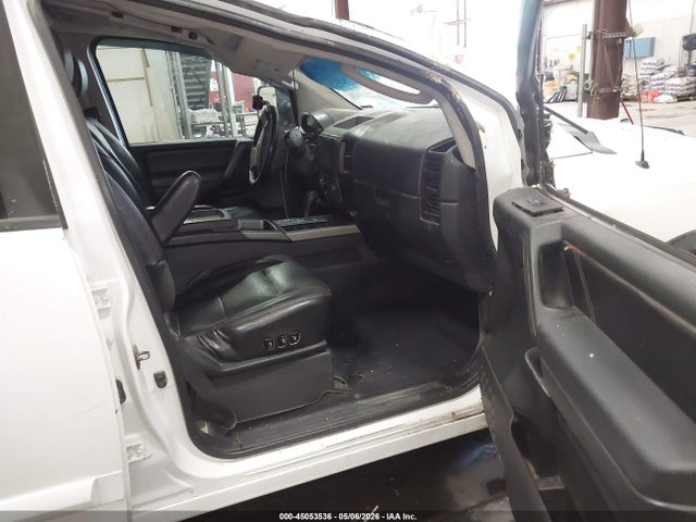 2009 Nissan Titan Pro-4x მანქანა იყიდება აუქციონზე, vin: 1N6AA07C69N302472, აუქციონის ნომერი: 45053536