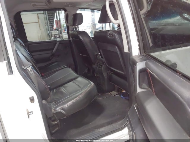 2009 Nissan Titan Pro-4x მანქანა იყიდება აუქციონზე, vin: 1N6AA07C69N302472, აუქციონის ნომერი: 45053536