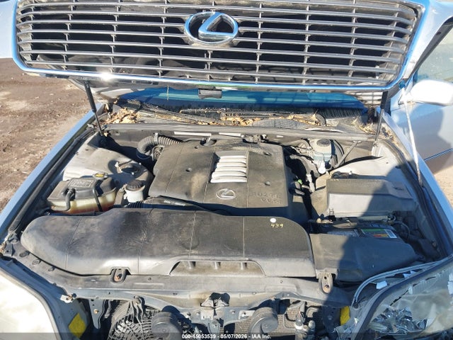 Продажа на аукционе авто 1999 Lexus Ls 400, vin: JT8BH28F1X0166770, номер лота: 45053539