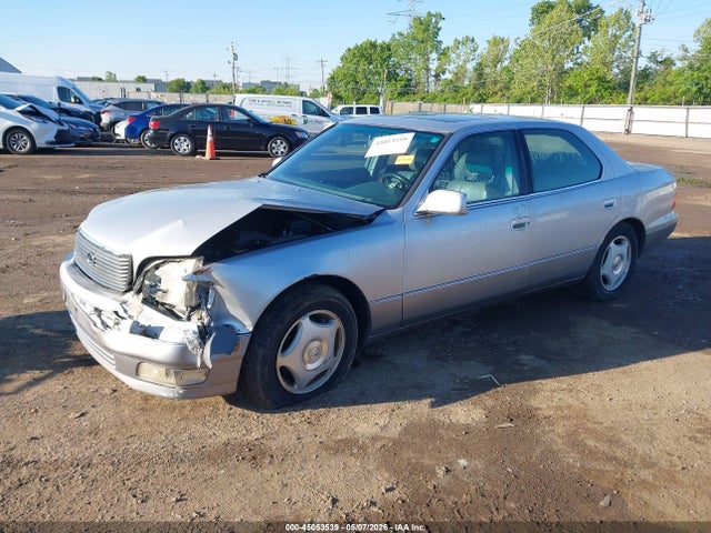 Продажа на аукционе авто 1999 Lexus Ls 400, vin: JT8BH28F1X0166770, номер лота: 45053539