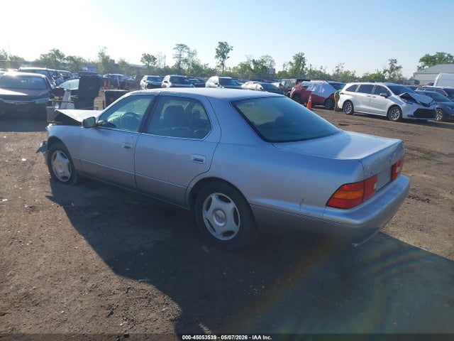 Продажа на аукционе авто 1999 Lexus Ls 400, vin: JT8BH28F1X0166770, номер лота: 45053539