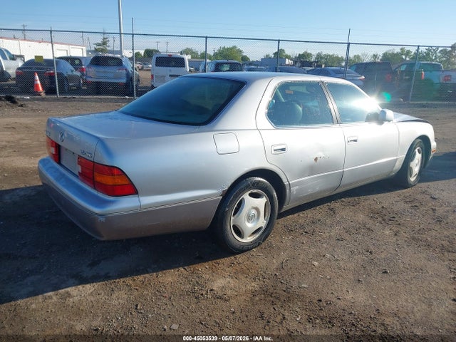 Продажа на аукционе авто 1999 Lexus Ls 400, vin: JT8BH28F1X0166770, номер лота: 45053539