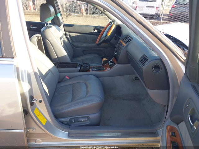 Продажа на аукционе авто 1999 Lexus Ls 400, vin: JT8BH28F1X0166770, номер лота: 45053539