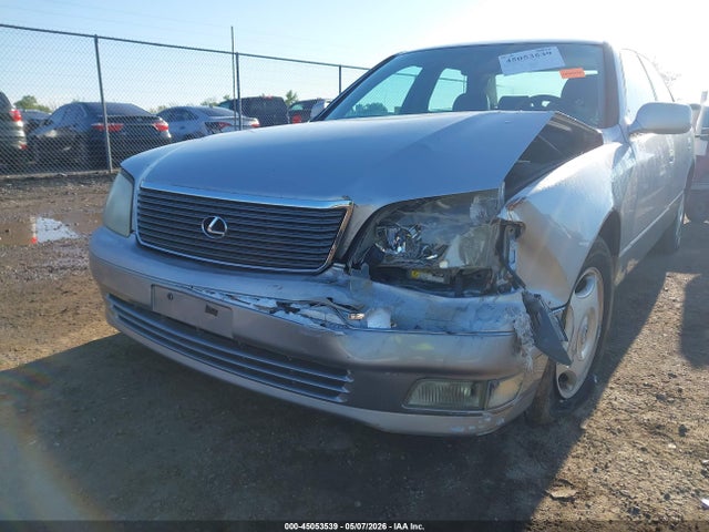 Продажа на аукционе авто 1999 Lexus Ls 400, vin: JT8BH28F1X0166770, номер лота: 45053539