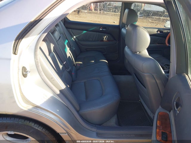 Продажа на аукционе авто 1999 Lexus Ls 400, vin: JT8BH28F1X0166770, номер лота: 45053539