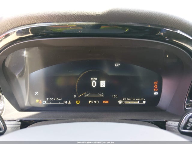 Продаж на аукціоні авто 2022 Lincoln Corsair Reserve, vin: 5LMCJ2DH1NUL27215, номер лоту: 45053540