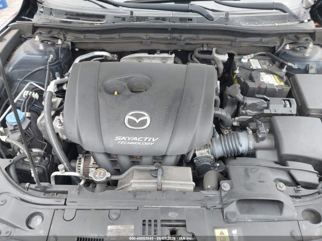 JM1BM1V74F1265466 Mazda Mazda3 I Touring
