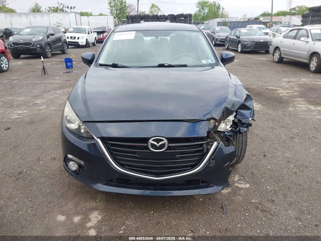 JM1BM1V74F1265466 Mazda Mazda3 I Touring