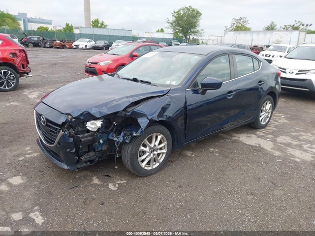 JM1BM1V74F1265466 Mazda Mazda3 I Touring