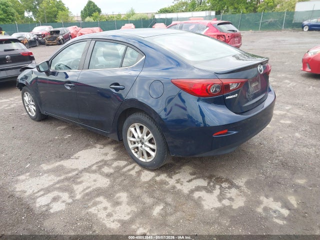JM1BM1V74F1265466 Mazda Mazda3 I Touring