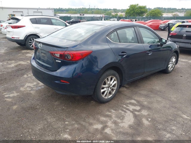 JM1BM1V74F1265466 Mazda Mazda3 I Touring