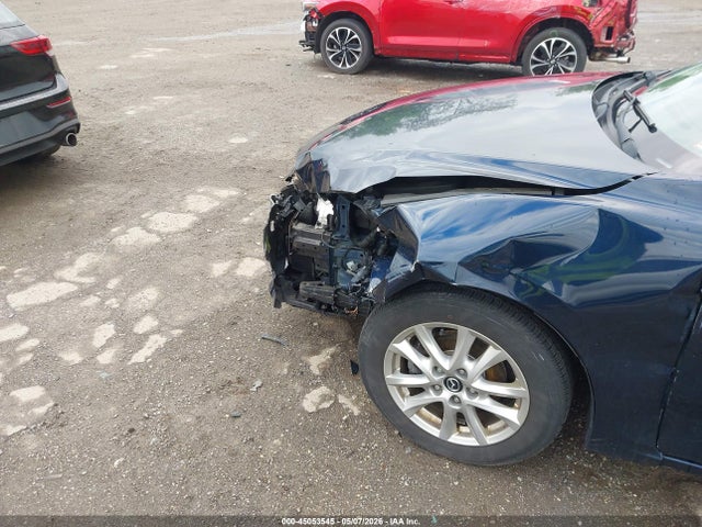 JM1BM1V74F1265466 Mazda Mazda3 I Touring