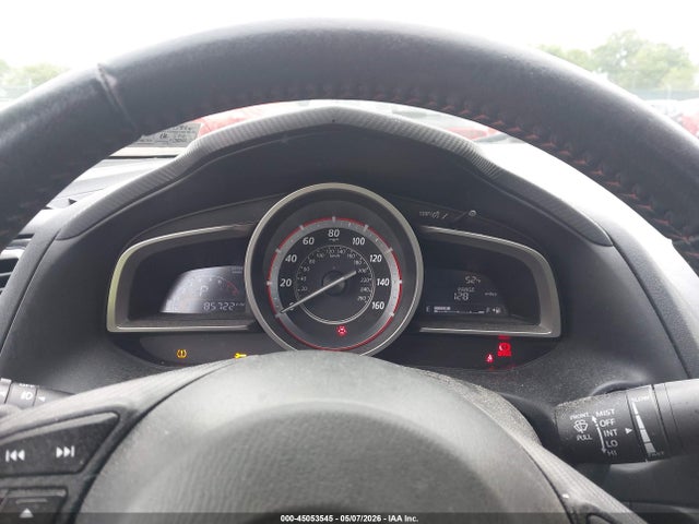 JM1BM1V74F1265466 Mazda Mazda3 I Touring