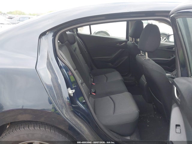 JM1BM1V74F1265466 Mazda Mazda3 I Touring