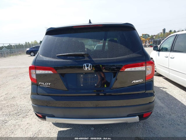 Aukcja sprzedaży 2020 Honda Pilot Awd Ex, vin: 5FNYF6H37LB045235, numer aukcji: 45053547