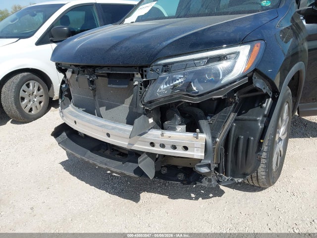 Aukcja sprzedaży 2020 Honda Pilot Awd Ex, vin: 5FNYF6H37LB045235, numer aukcji: 45053547