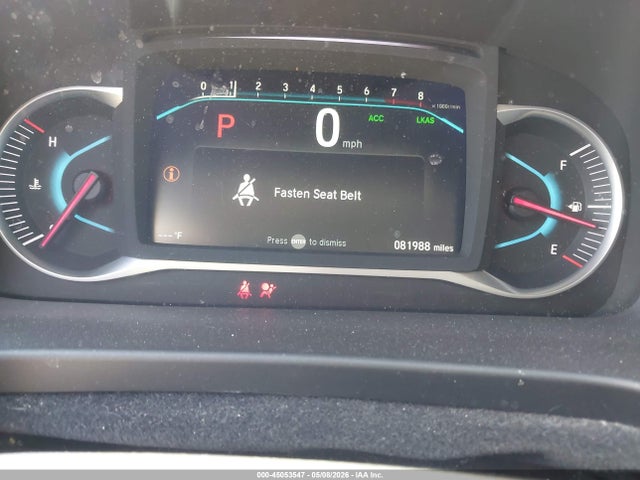 Aukcja sprzedaży 2020 Honda Pilot Awd Ex, vin: 5FNYF6H37LB045235, numer aukcji: 45053547
