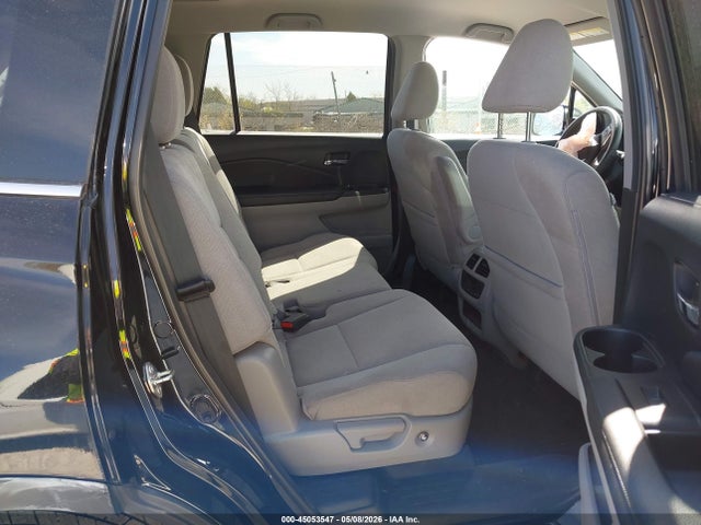 Aukcja sprzedaży 2020 Honda Pilot Awd Ex, vin: 5FNYF6H37LB045235, numer aukcji: 45053547