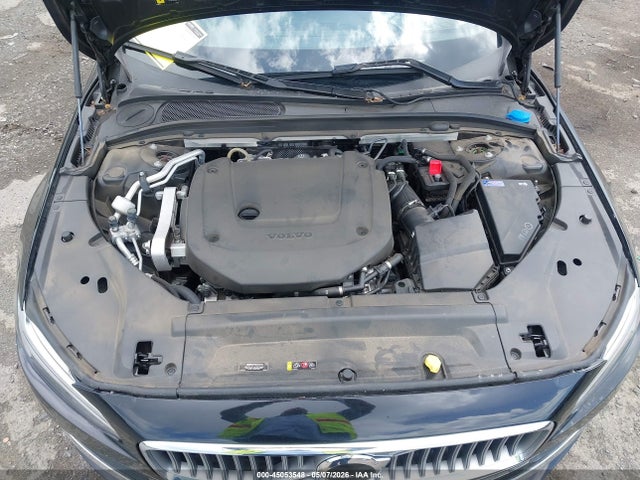 2023 Volvo S90 B6 Ultimate მანქანა იყიდება აუქციონზე, vin: LVY062MA6PP343550, აუქციონის ნომერი: 45053548