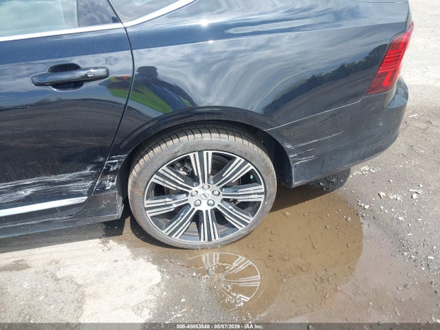2023 Volvo S90 B6 Ultimate მანქანა იყიდება აუქციონზე, vin: LVY062MA6PP343550, აუქციონის ნომერი: 45053548