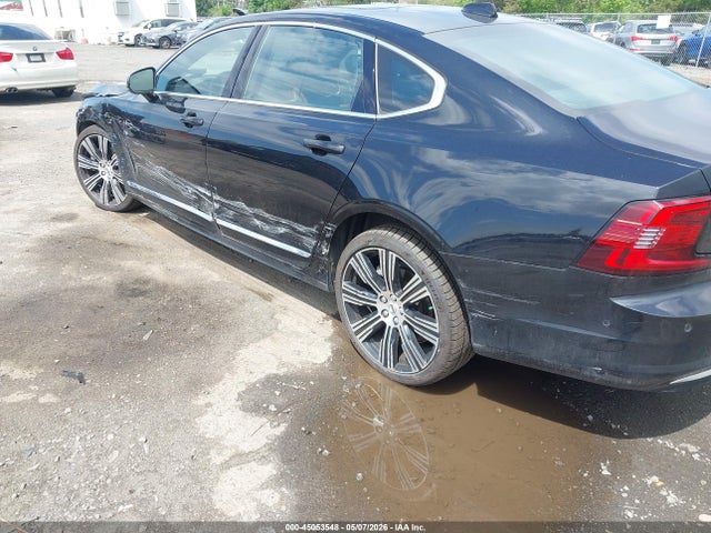2023 Volvo S90 B6 Ultimate მანქანა იყიდება აუქციონზე, vin: LVY062MA6PP343550, აუქციონის ნომერი: 45053548
