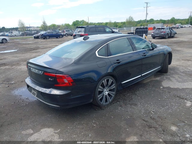 2023 Volvo S90 B6 Ultimate მანქანა იყიდება აუქციონზე, vin: LVY062MA6PP343550, აუქციონის ნომერი: 45053548