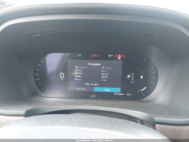2023 Volvo S90 B6 Ultimate მანქანა იყიდება აუქციონზე, vin: LVY062MA6PP343550, აუქციონის ნომერი: 45053548
