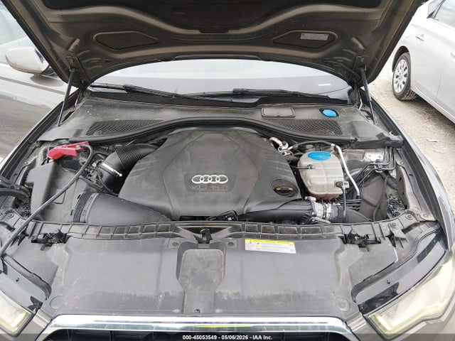 Продажа на аукционе авто 2014 Audi A6 3.0 Tdi Premium Plus, vin: WAUHMAFC2EN083467, номер лота: 45053549