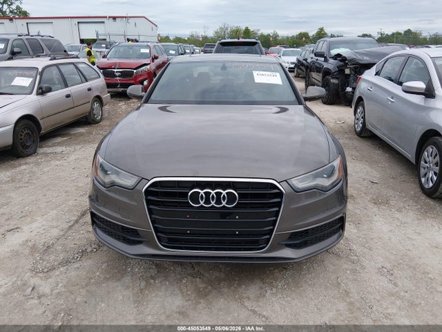 Продажа на аукционе авто 2014 Audi A6 3.0 Tdi Premium Plus, vin: WAUHMAFC2EN083467, номер лота: 45053549