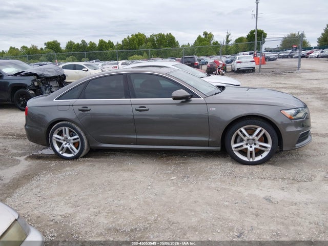 Продажа на аукционе авто 2014 Audi A6 3.0 Tdi Premium Plus, vin: WAUHMAFC2EN083467, номер лота: 45053549