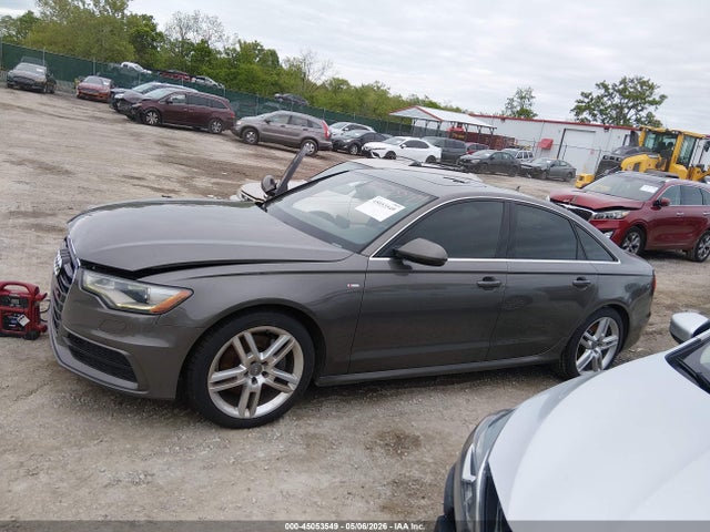 Продажа на аукционе авто 2014 Audi A6 3.0 Tdi Premium Plus, vin: WAUHMAFC2EN083467, номер лота: 45053549