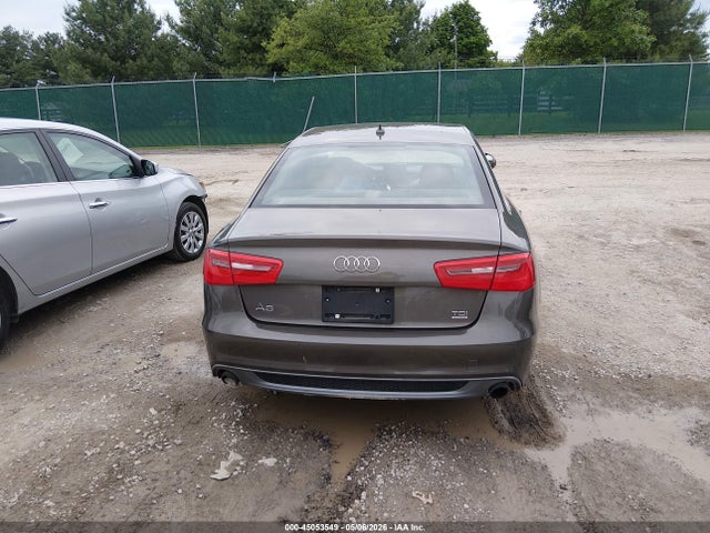 Продажа на аукционе авто 2014 Audi A6 3.0 Tdi Premium Plus, vin: WAUHMAFC2EN083467, номер лота: 45053549