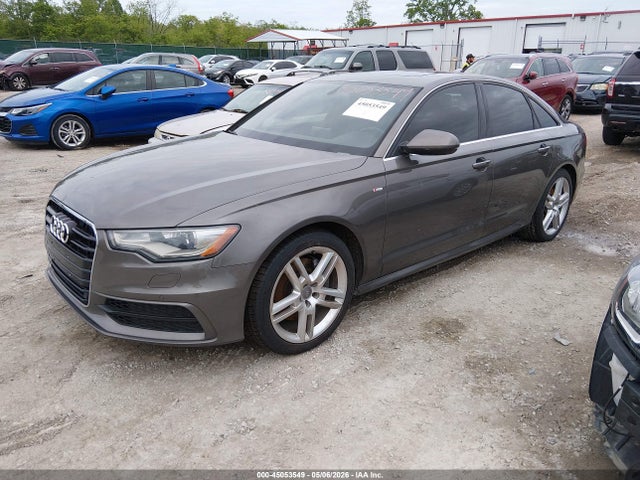 Продажа на аукционе авто 2014 Audi A6 3.0 Tdi Premium Plus, vin: WAUHMAFC2EN083467, номер лота: 45053549