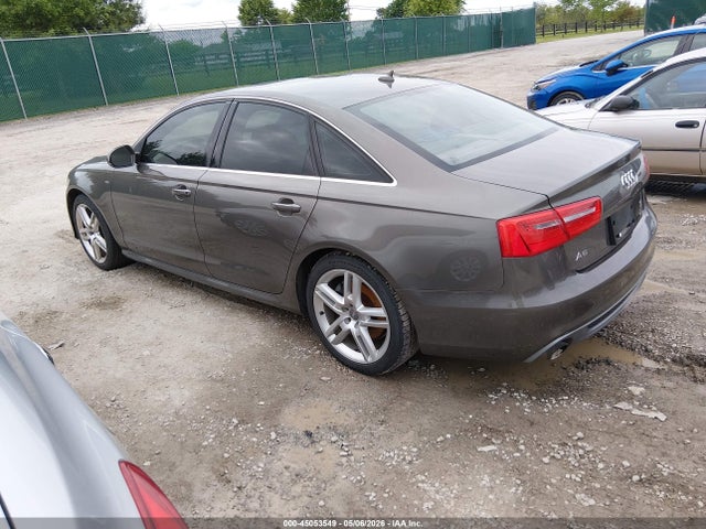 Продажа на аукционе авто 2014 Audi A6 3.0 Tdi Premium Plus, vin: WAUHMAFC2EN083467, номер лота: 45053549