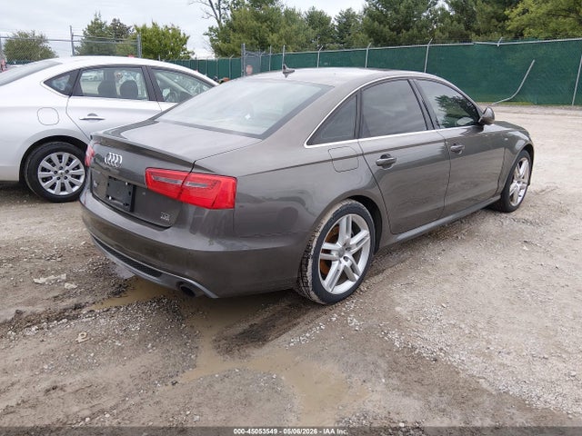 Продажа на аукционе авто 2014 Audi A6 3.0 Tdi Premium Plus, vin: WAUHMAFC2EN083467, номер лота: 45053549