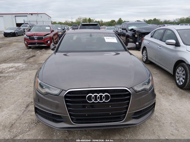 Продажа на аукционе авто 2014 Audi A6 3.0 Tdi Premium Plus, vin: WAUHMAFC2EN083467, номер лота: 45053549