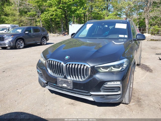 Aukcja sprzedaży 2019 Bmw X5 Xdrive40i, vin: 5UXCR6C50KLL52234, numer aukcji: 45053553