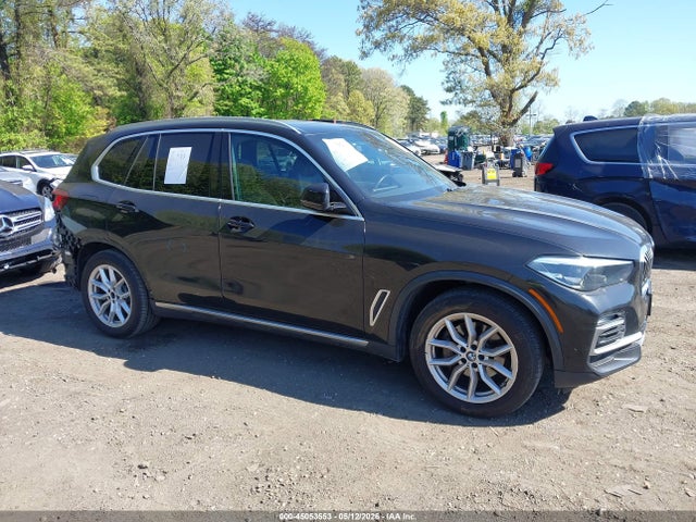 Aukcja sprzedaży 2019 Bmw X5 Xdrive40i, vin: 5UXCR6C50KLL52234, numer aukcji: 45053553