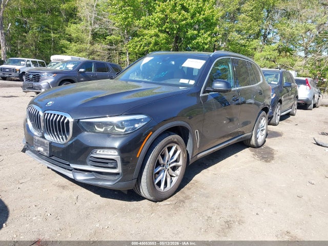 Aukcja sprzedaży 2019 Bmw X5 Xdrive40i, vin: 5UXCR6C50KLL52234, numer aukcji: 45053553