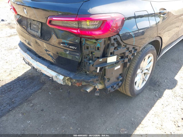 Aukcja sprzedaży 2019 Bmw X5 Xdrive40i, vin: 5UXCR6C50KLL52234, numer aukcji: 45053553