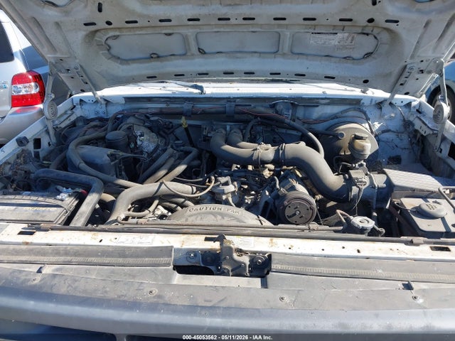 Продажа на аукционе авто 1997 Ford F-350 Chassis Xl, vin: 3FEKF37G4VMA65456, номер лота: 45053562