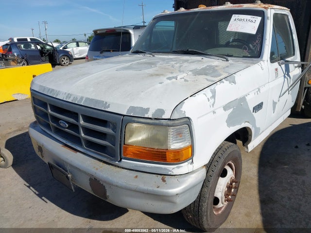 Продажа на аукционе авто 1997 Ford F-350 Chassis Xl, vin: 3FEKF37G4VMA65456, номер лота: 45053562