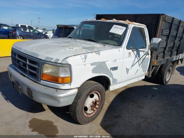 Продажа на аукционе авто 1997 Ford F-350 Chassis Xl, vin: 3FEKF37G4VMA65456, номер лота: 45053562