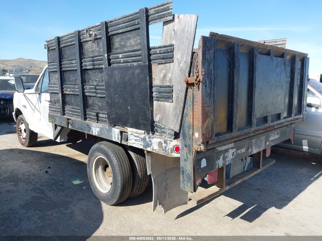 Продажа на аукционе авто 1997 Ford F-350 Chassis Xl, vin: 3FEKF37G4VMA65456, номер лота: 45053562